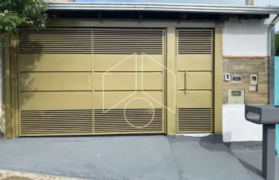 Casa com 2 quartos à venda na Rua Fernando Sérgio Mazzini, 30683, Jardim Dom Frei Daniel Tomasella, Marília