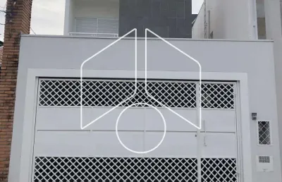 Casa com 3 quartos à venda na Rua Paulino Da Silva Lavandeira, 0, 10562, Fragata, Marília