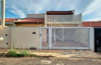 Casa com 4 quartos à venda na Rua Gabriel Gebra, 0, 20177, Jardim Aparecida Nasser, Marília