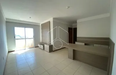Apartamento com 2 quartos à venda na Rua Campos Salles, 50571, Alto Cafezal, Marília