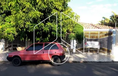 Casa com 4 quartos à venda na Rua Esmeraldina Pinheiro Barbosa, 0, 40289, Jardim Santa Antonieta, Marília