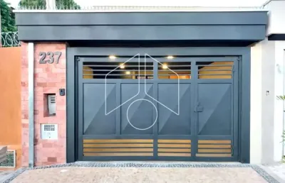 Casa com 3 quartos à venda na Rua Olar Durigheto, 20392, Parque São Jorge, Marília