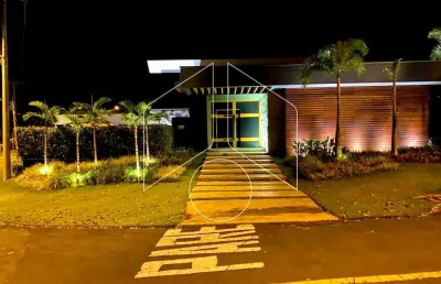 Casa em condomínio fechado com 4 quartos à venda na Alameda das Aroeiras, 20379, Loteamento Residencial Vale do Canaã, Marília