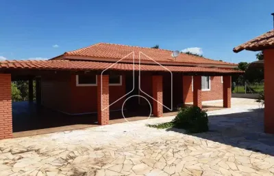 Chácara / sítio com 3 quartos à venda na R. Sabiá - Dirceu, Marília - Sp, 184, Dirceu (Distrito de Marilia), Marília