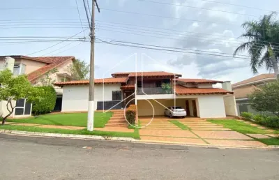 Casa em condomínio fechado com 3 quartos à venda na Avenida Warner Gomes Fernandes, 10367, Parque das Esmeraldas, Marília