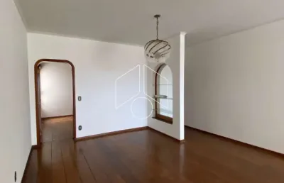 Apartamento com 3 quartos à venda na Rua São Luiz, 10458, Saliola, Marília