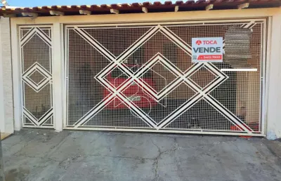 Casa com 3 quartos à venda na Rua Gaspar de Lemos, 106151, Palmital, Marília