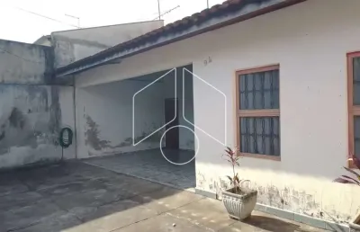 Casa com 3 quartos à venda na Rua Abílio Cabrini, 9131, Parque das Acácias, Marília