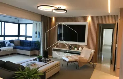 Apartamento com 4 quartos à venda na Rua Floriano Peixoto, 10805, Barbosa, Marília
