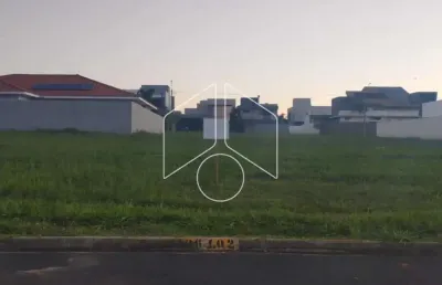 Terreno / dentro de condomínio - jardim são domingos - venda - residencial | terras da fazenda