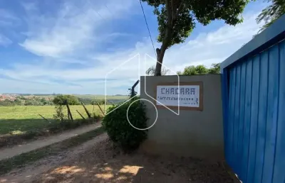 Chácara / sítio com 2 quartos à venda na Rua Dermeval Pereira, Chácara Nosso Lar, 30681, Loteamento Professora Marina Moretti Ferreira, Marília
