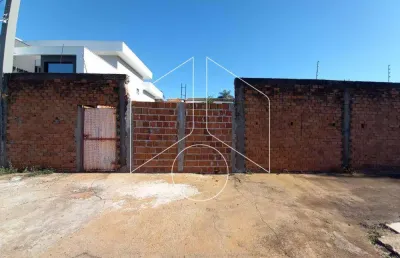 Terreno à venda na Rua José Guilherme Miranda, 50, Jardim Tropical, Marília