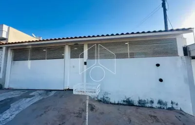 Casa com 3 quartos à venda na Rua Geraldo Cavalca Primo, 0, 7096, Jardim Flora Rica, Marília