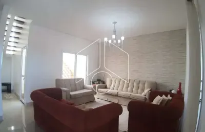 Casa em condomínio fechado com 4 quartos à venda na Rua Santa Helena, 90108, Jardim Alvorada, Marília