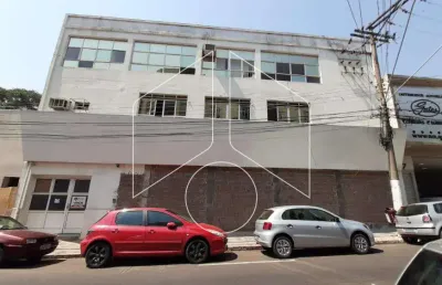 Sala comercial à venda na Rua Coronel Galdino de Almeida, 5126, Centro, Marília
