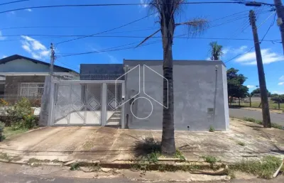 Casa com 3 quartos à venda na Rua Cincinatina, 0, 50975, Jardim Maria Izabel, Marília
