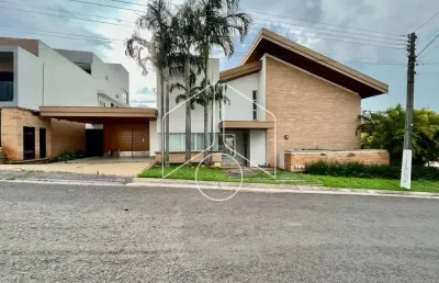 Casa em condomínio fechado com 3 quartos à venda na Rua Santa Helena, 90095, Jardim Alvorada, Marília