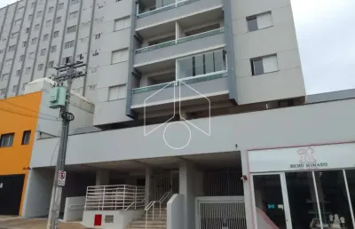 Apartamento com 2 quartos à venda na Rua Nove de Julho, 60380, Marília, Marília