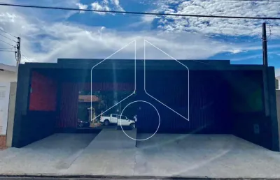 Sala comercial à venda na Rua Mecenas Pinto Bueno, 70292, Jardim Maria Izabel, Marília