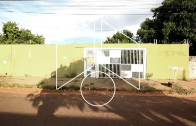Terreno à venda na Rua Euclides da Silva Nunes, 99, Jardim Morumbi, Marília