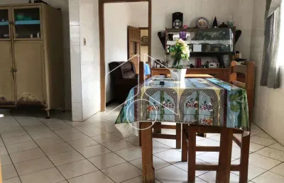 Casa com 3 quartos à venda na Rua Doutor Manhaes, 10758, Parque São Jorge, Marília