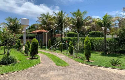 Chácara / sítio com 3 quartos à venda na Avenida João Spadoto, Quadra 13, 30274, Sítios de Recreio Santa Rosa (Padre Nóbrega), Marília