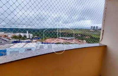 Apartamento com 2 quartos à venda na Rua Augusto Genta, 50860, Jardim Portal do Sol, Marília