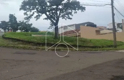 Terreno à venda na Rua Angelina Dal Lago, 0, 80, Parque das Esmeraldas II, Marília