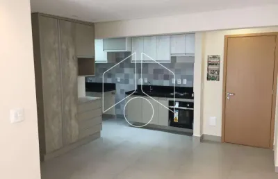 Apartamento com 2 quartos à venda na Avenida Vicente Ferreira, 7120, Marília, Marília