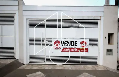 Casa com 3 quartos à venda na Rua Alcides João Zambom, 0, 50600, Jardim Santa Antonieta, Marília