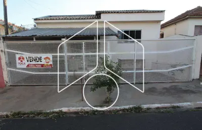 Casa com 3 quartos à venda na Avenida Washington Luiz, 0, 9085, Palmital, Marília
