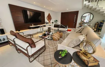 Casa em condomínio fechado com 3 quartos à venda na Avenida Doutor José Guimarães, 70, Jardim América, Marília