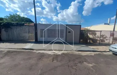 Casa com 3 quartos à venda na Rua Hermínio Cavallari, 30469, Sítios de Recreio Céu Azul, Marília