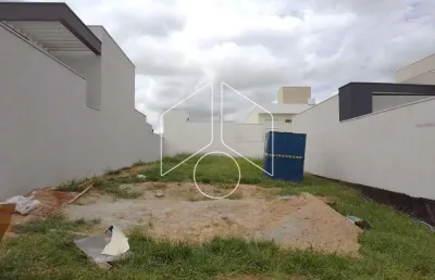 Terreno à venda na Avenida Doutor José Guimarães, 72, Jardim América, Marília