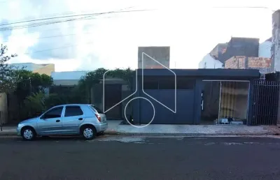 Casa com 4 quartos à venda na Rua Sílvio Marinho, 20494, Jardim Tangará, Marília