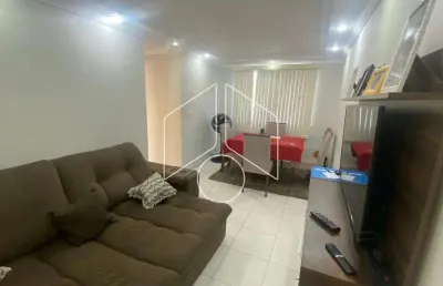 Apartamento com 2 quartos à venda na Rua Palmares, Bloco A, 30485, Boa Vista, Marília
