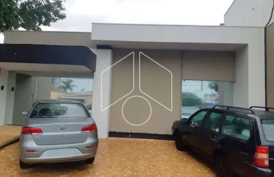 Ponto comercial à venda na Avenida Santo Antônio, 109115, Somenzari, Marília