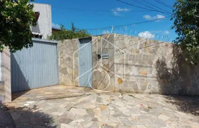 Casa com 5 quartos à venda na Avenida Itu, 50672, Cascata, Marília