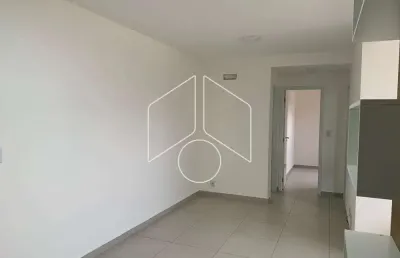 Apartamento com 2 quartos à venda na Avenida Carlos Artencio, Torre 1 (1ª Entrada), 20897, Fragata, Marília