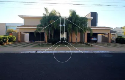 Casa em condomínio fechado com 5 quartos à venda na Avenida Brigadeiro Eduardo Gomes, Quadra 6, 408094, Residencial Vale Verde, Marília