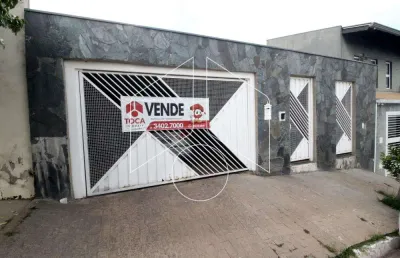 Casa com 3 quartos à venda na Rua Quitéria Pereira, 0, 60371, Professor José Augusto da Silva Ribeiro, Marília
