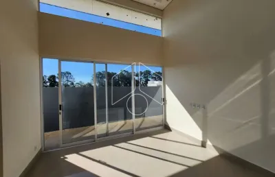 Casa em condomínio fechado com 3 quartos à venda na Rua José de Abreu Neto, 10297, Parque das Esmeraldas II, Marília