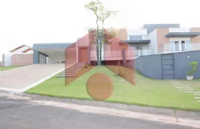 Casa em condomínio fechado com 4 quartos à venda na Avenida Brigadeiro Eduardo Gomes, Quadra 1, 408077, Residencial Vale Verde, Marília