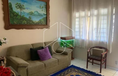 Casa com 2 quartos à venda na Rua Marechal Deodoro, 10477, Centro, Marília