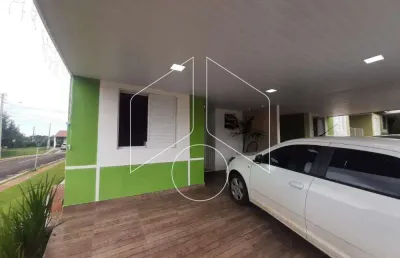 Casa com 2 quartos à venda na Avenida Sigismundo Nunes De Oliveira, Casa 163, 70390, Jardim Nazareth, Marília