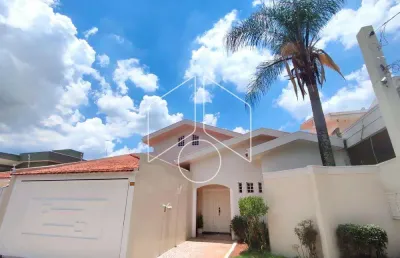Casa com 4 quartos à venda na Avenida Warner Gomes Fernandes, 40390, Parque das Esmeraldas, Marília