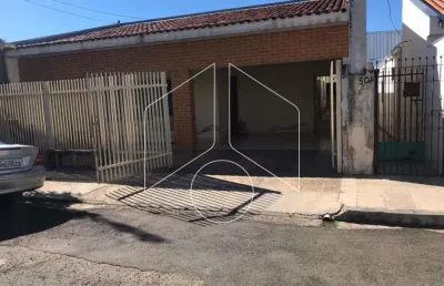 Casa com 3 quartos à venda na Rua Romão Pardo, 6086, Fragata, Marília