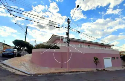 Casa com 4 quartos à venda na Rua Hermínio Scarabotolo, 10582, Palmital, Marília