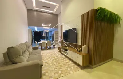 Casa com 3 quartos à venda na Avenida Brigadeiro Eduardo Gomes, 306137, Residencial Vale Verde, Marília