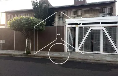 Casa com 3 quartos à venda na Rua Catanduva, 0, 50083, Alto Cafezal, Marília